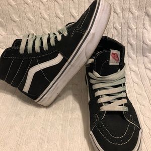 Old Skool high top Vans